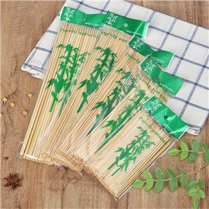 Tusuk Sate Bambu 6 Inci