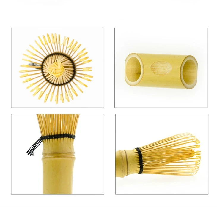 Handmade Tea Whisk