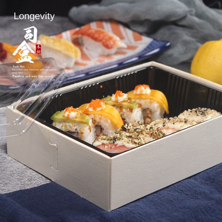 Disposable Sushi Box