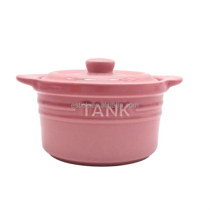 ESTICK Yellow Bowl